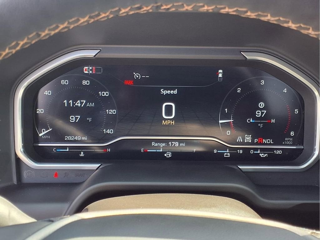 2025 GMC Sierra 2500 HD AT4