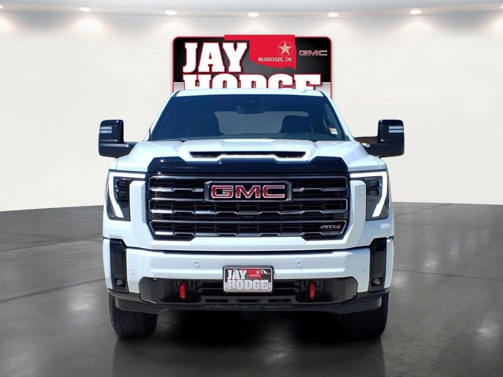 2025 GMC Sierra 2500 HD AT4