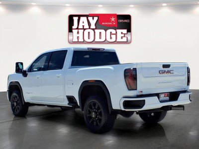 2025 GMC Sierra 2500 HD AT4