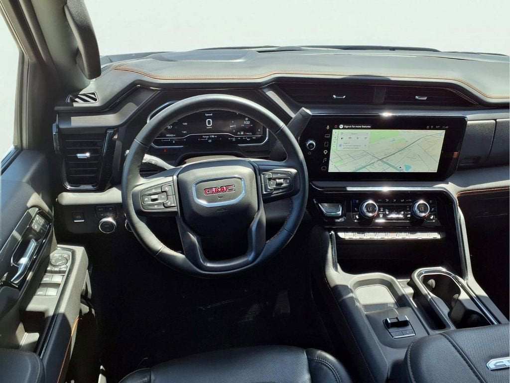 2025 GMC Sierra 2500 HD AT4