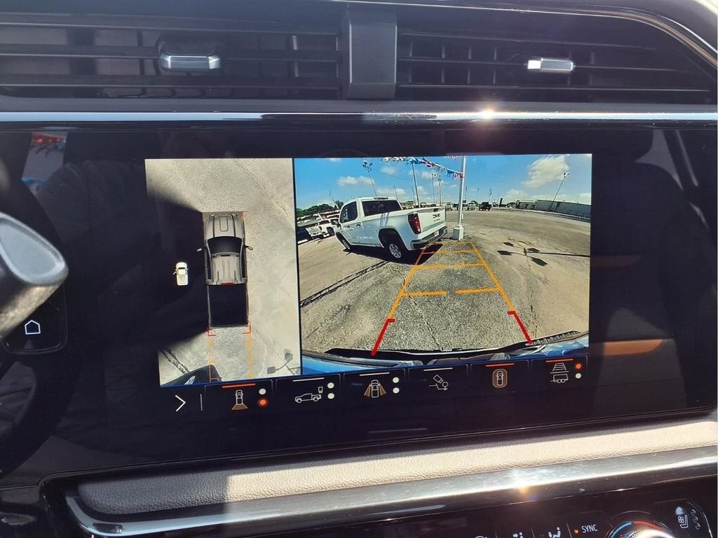 2025 GMC Sierra 2500 HD AT4