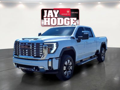 2026 GMC Sierra 2500 HD Denali