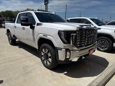 2025 GMC Sierra 2500 HD Denali
