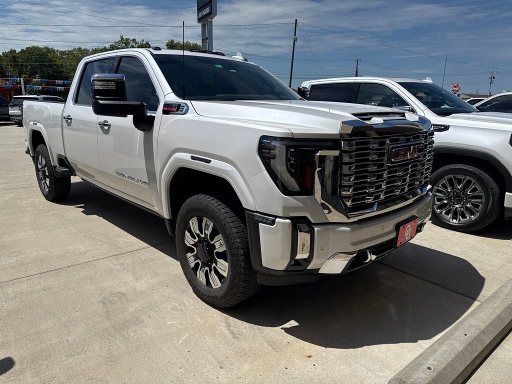 2025 GMC Sierra 2500 HD Denali