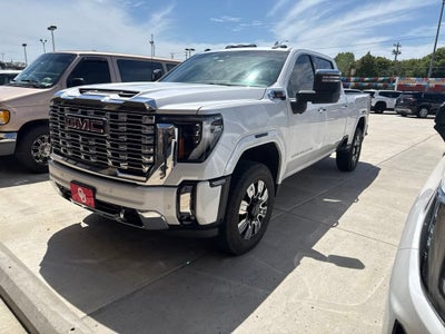 2025 GMC Sierra 2500 HD Denali