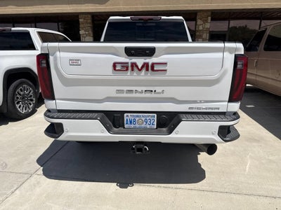 2025 GMC Sierra 2500 HD Denali