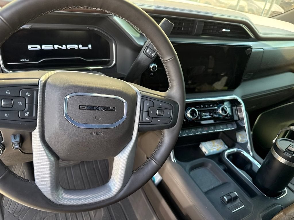 2025 GMC Sierra 2500 HD Denali