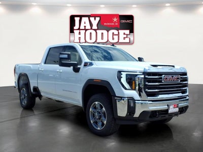 2026 GMC Sierra 3500 HD SLE