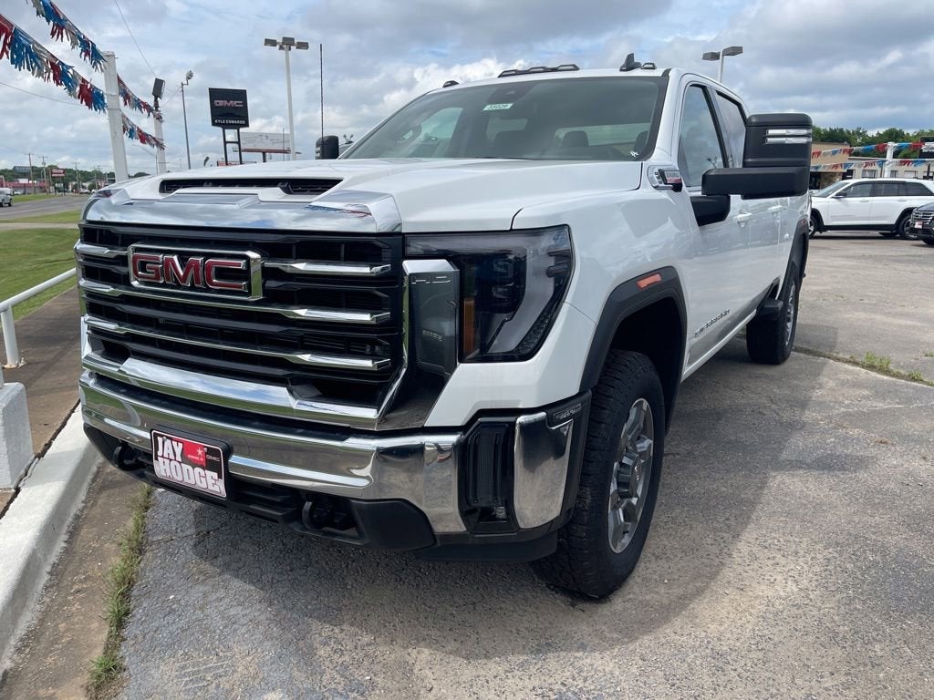 2026 GMC Sierra 3500 HD SLE