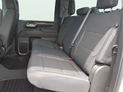 2026 GMC Sierra 3500 HD SLE