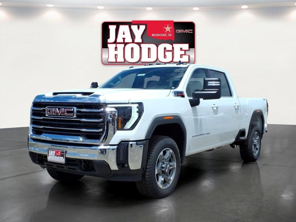 2026 GMC Sierra 3500 HD SLE