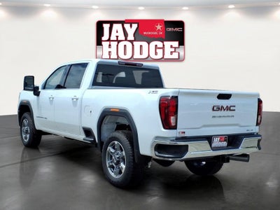 2026 GMC Sierra 3500 HD SLE