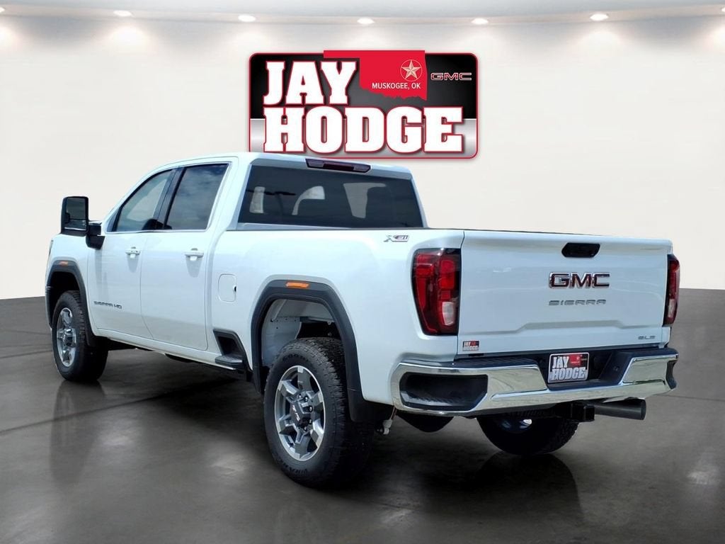 2026 GMC Sierra 3500 HD SLE