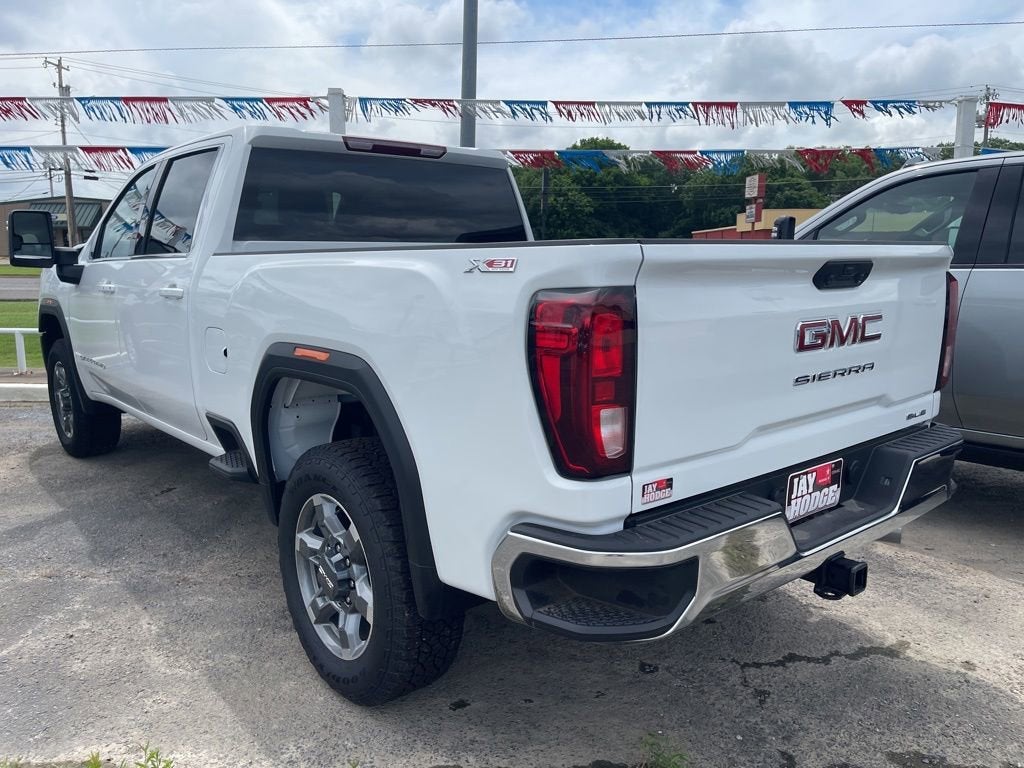 2026 GMC Sierra 3500 HD SLE