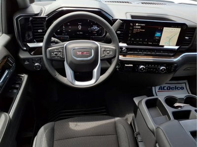 2026 GMC Sierra 3500 HD SLE