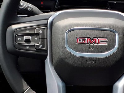 2026 GMC Sierra 3500 HD SLE
