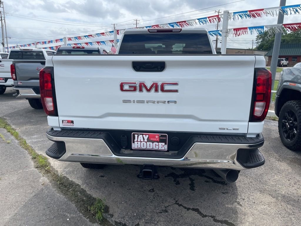 2026 GMC Sierra 3500 HD SLE