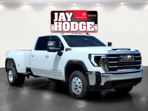 2026 GMC Sierra 3500 HD SLE DRW