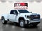2026 GMC Sierra 3500 HD SLE DRW
