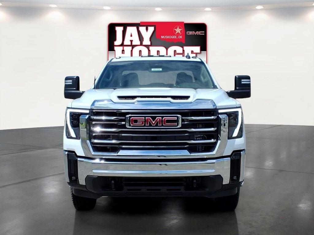 2026 GMC Sierra 3500 HD SLE DRW