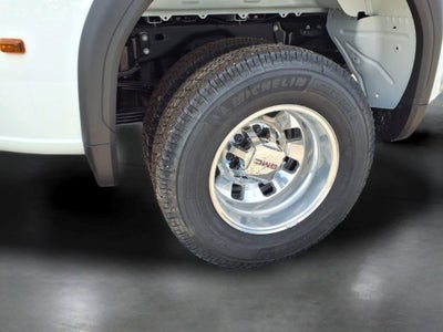 2026 GMC Sierra 3500 HD SLE DRW