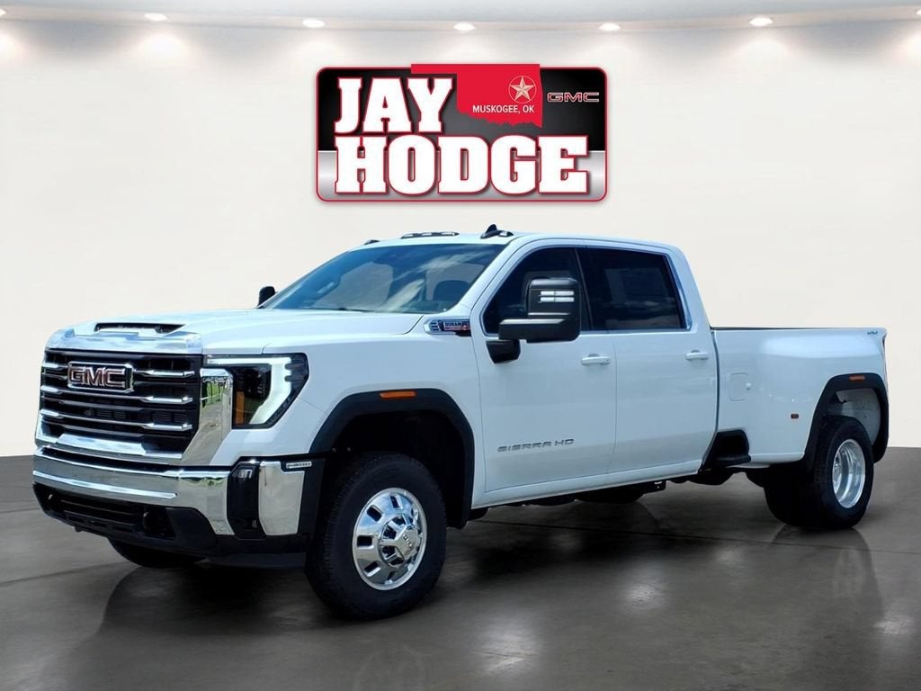 2026 GMC Sierra 3500 HD SLE DRW