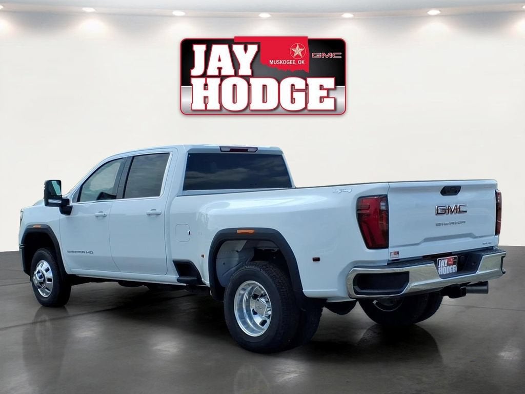 2026 GMC Sierra 3500 HD SLE DRW