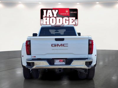 2026 GMC Sierra 3500 HD SLE DRW
