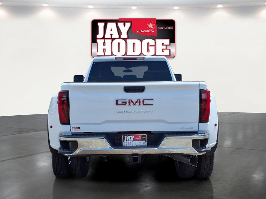 2026 GMC Sierra 3500 HD SLE DRW