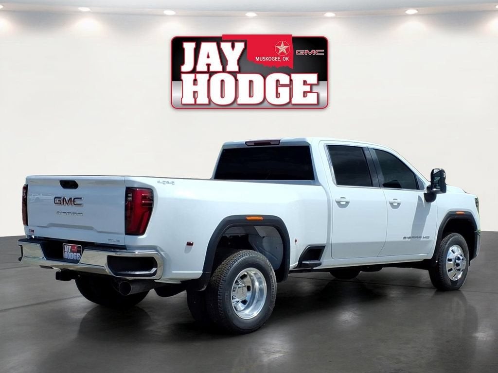 2026 GMC Sierra 3500 HD SLE DRW