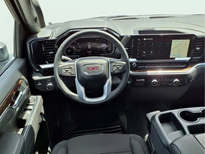 2026 GMC Sierra 3500 HD SLE DRW