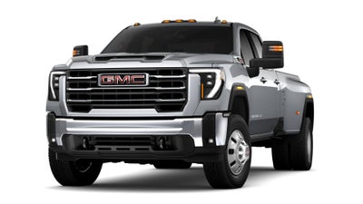 2026 GMC Sierra 3500 HD SLE DRW
