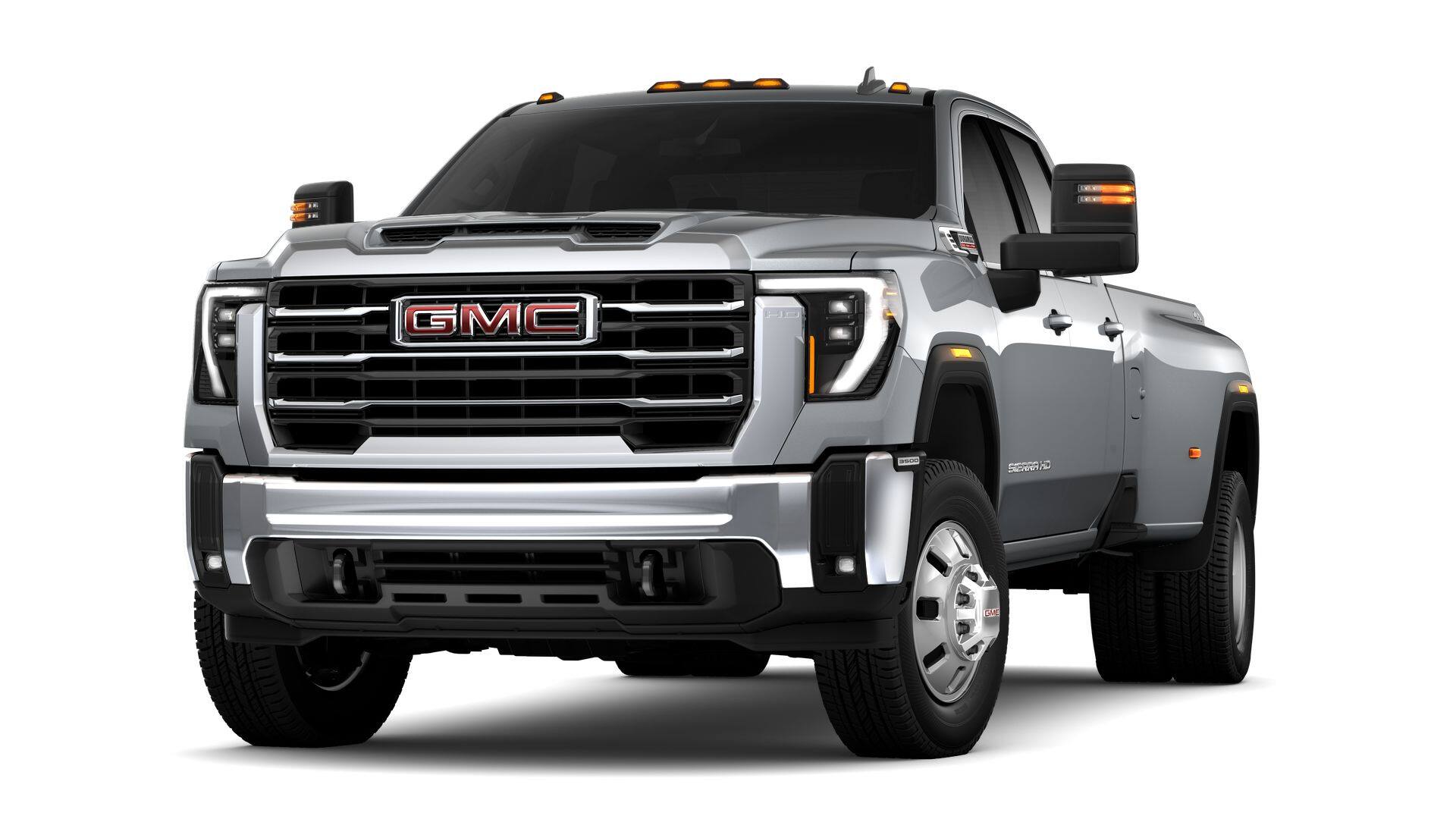 2026 GMC Sierra 3500 HD SLE DRW