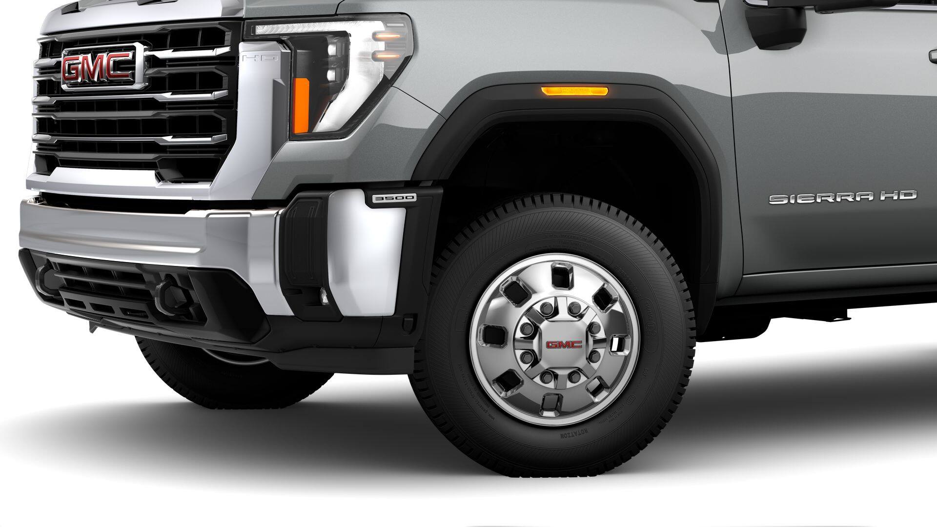 2026 GMC Sierra 3500 HD SLE DRW