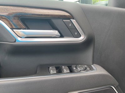 2026 GMC Sierra 3500 HD SLE DRW