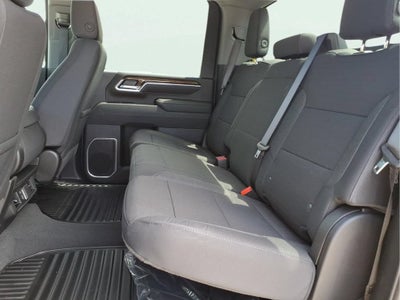 2026 GMC Sierra 3500 HD SLE DRW