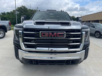 2026 GMC Sierra 3500 HD SLE DRW