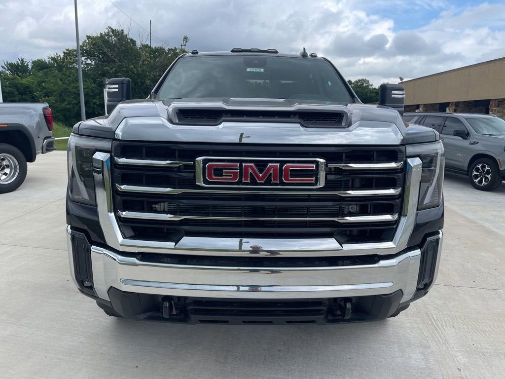 2026 GMC Sierra 3500 HD SLE DRW