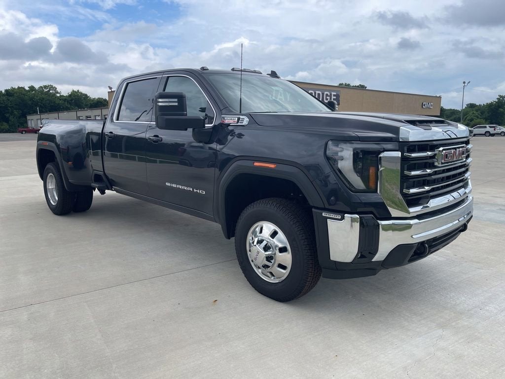 2026 GMC Sierra 3500 HD SLE DRW