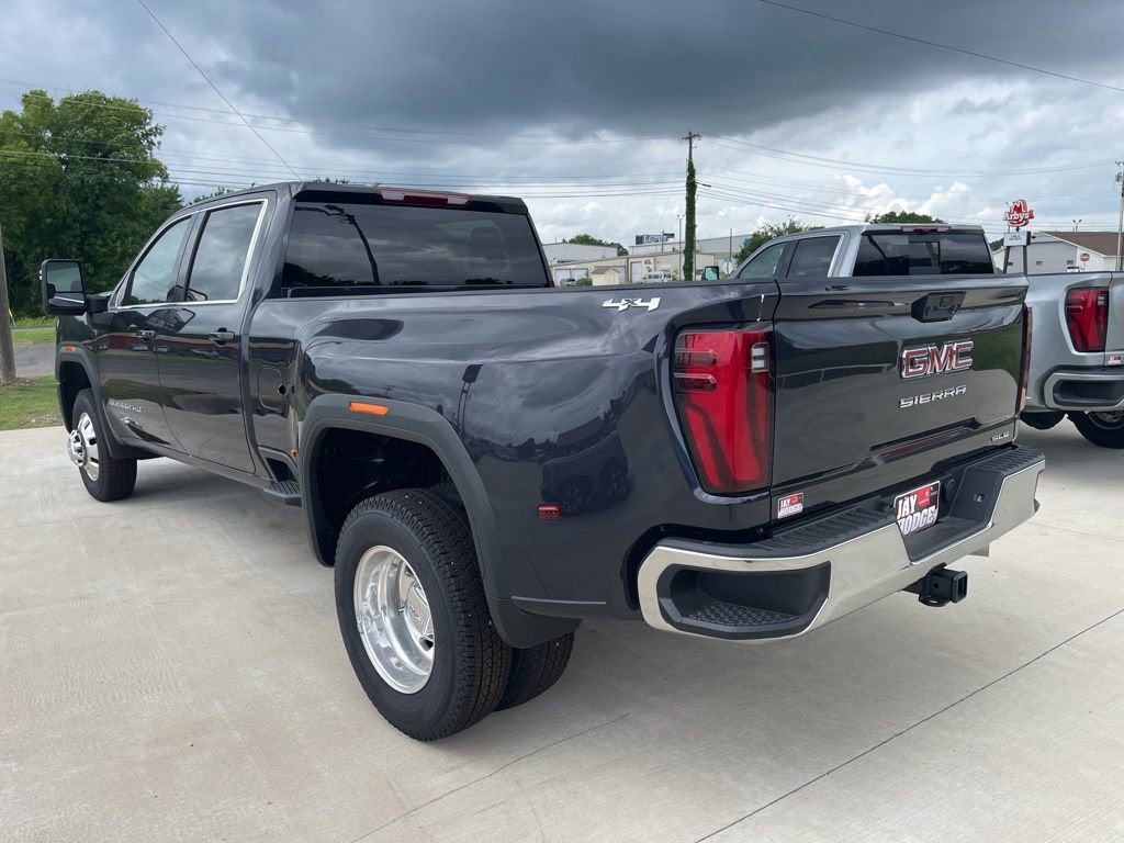 2026 GMC Sierra 3500 HD SLE DRW
