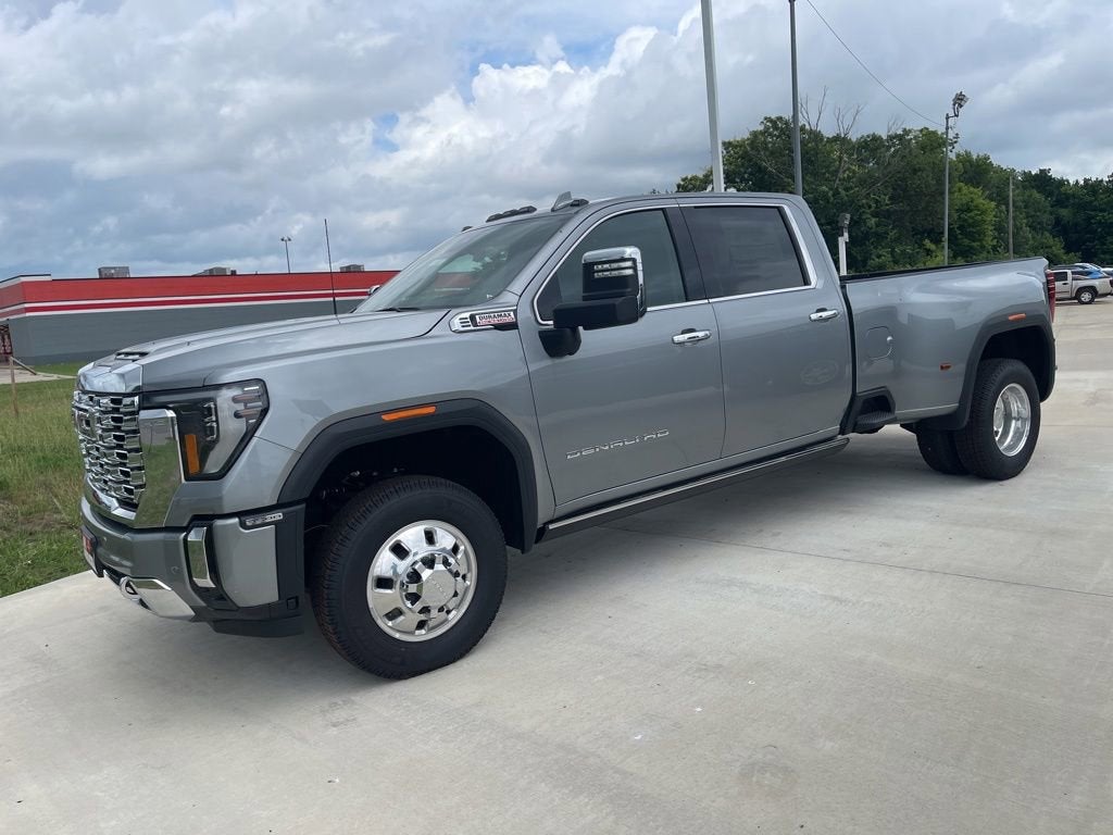 2026 GMC Sierra 3500 HD Denali DRW