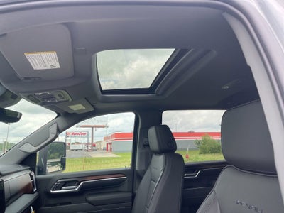 2026 GMC Sierra 3500 HD Denali DRW