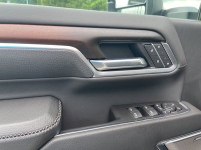 2026 GMC Sierra 3500 HD Denali DRW