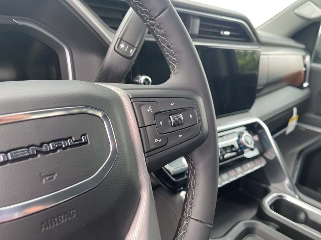 2026 GMC Sierra 3500 HD Denali DRW