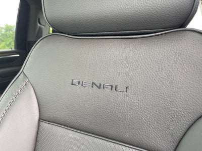 2026 GMC Sierra 3500 HD Denali DRW