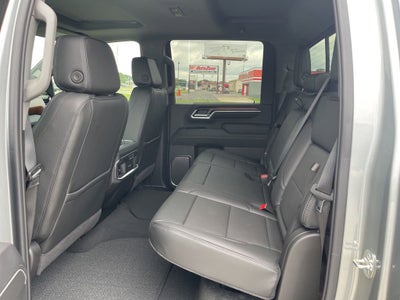 2026 GMC Sierra 3500 HD Denali DRW