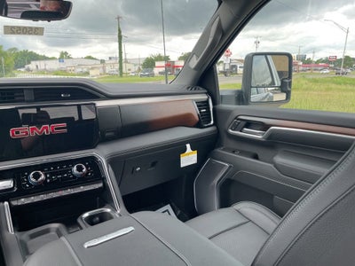 2026 GMC Sierra 3500 HD Denali DRW