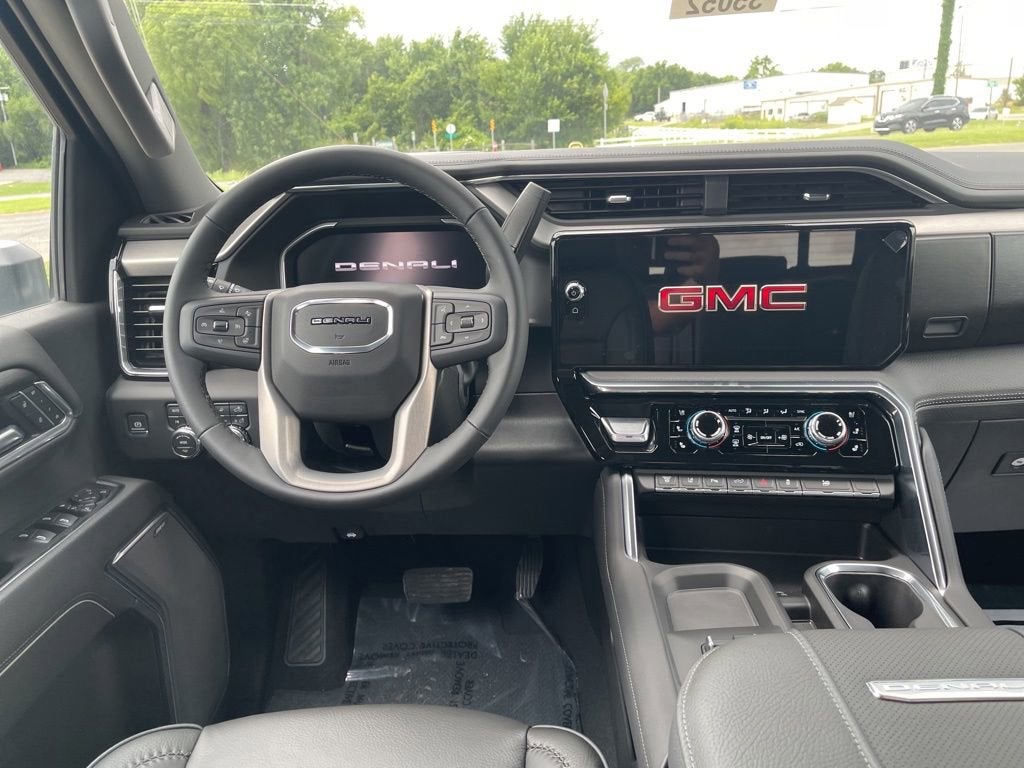 2026 GMC Sierra 3500 HD Denali DRW