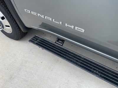 2026 GMC Sierra 3500 HD Denali DRW