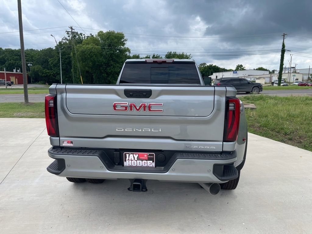 2026 GMC Sierra 3500 HD Denali DRW